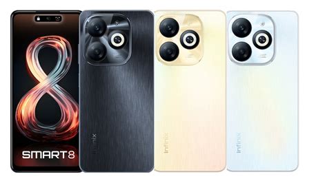 Infinix Smart 8 India Launch Set for January 13; Price, Key Specifications Officially Teased ...