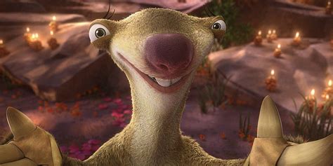 48 Sid the Sloth Quotes From the First of the "Ice Age" Films