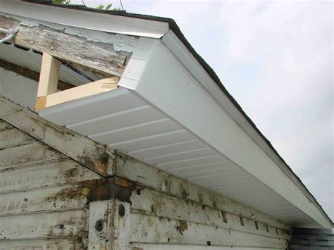 How To Install Soffit And Fascia On A Gable Roof | Storables