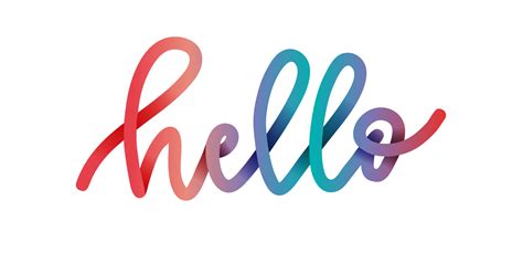 Create Colorful Gradient Lettering in Adobe Illustrator - Every-Tuesday ...