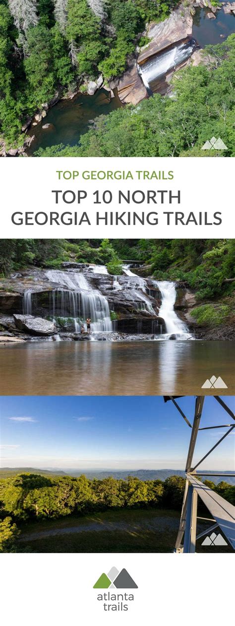 North Georgia Hiking Trails: Our Top 10 Favorite Hikes