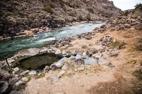 hot springs taos new mexico | Road Trip | Pinterest