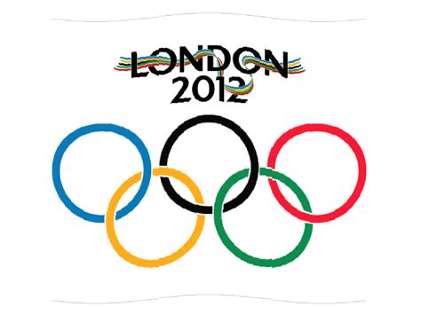 wallpaper: London Olympics 2012 Logo Wallpapers