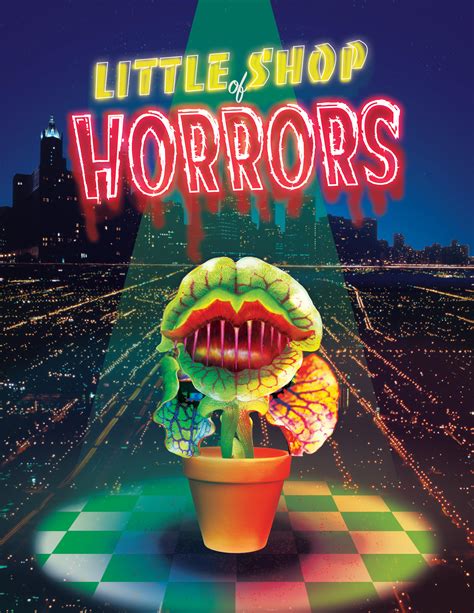 Community Highlight: Little Shop of Horrors at the Schultz Theatre ...