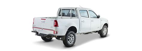 TATA Xenon Pickup truck Image Gallery - Interior and Exterior Image ...