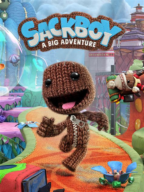 Sackboy: A Big Adventure Details - LaunchBox Games Database