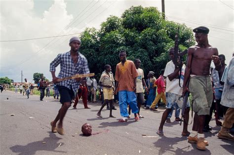 Patrick Robert Photographe | Civil War in Liberia