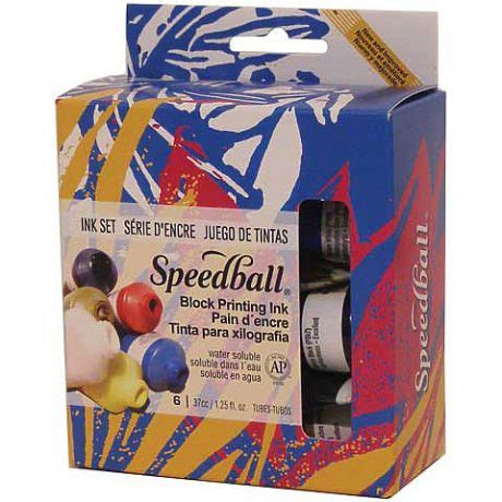 Speedball Pro Relief Inks 8 oz | The Paint Spot - Art Supplies and Art ...