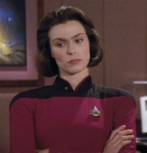 She's Fantastic: Star Trek: The Next Generation ENSIGN RO LAREN!