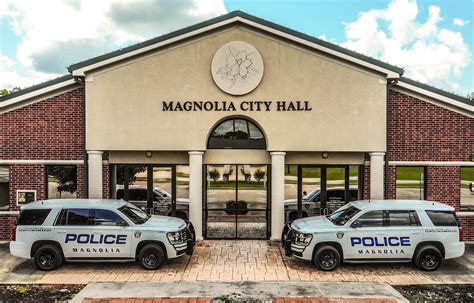 Magnolia Police Department