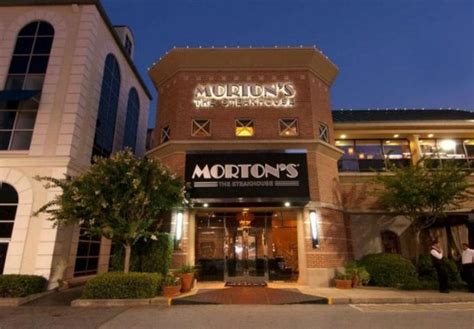 Morton's, The Steakhouse - Galleria | Restaurants in Houston, TX