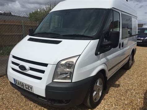 2008 Ford Transit – Vanmart