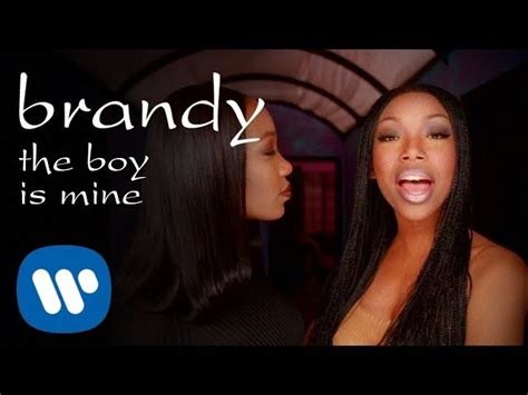 Tayc's 'Anogo' sample of Brandy and Monica's 'The Boy Is Mine' | WhoSampled