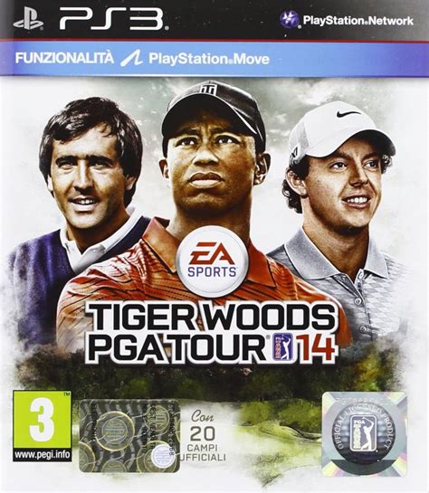 Tiger Woods PGA Tour 14 Images - LaunchBox Games Database