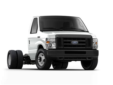 Ford E-Series Info, Specs, Wiki