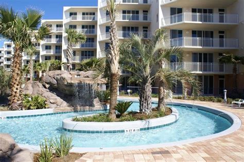 Waterscape Resort B side 5th flr - Book your Destin Vacation here! (without a booking fee)