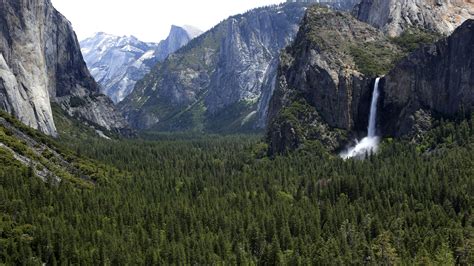 11 stunning waterfalls at Yosemite National Park - Lonely Planet