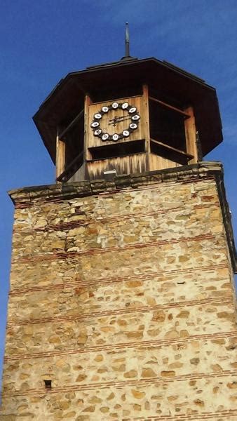 Old Clock Tower - Sliven | 19th century construction