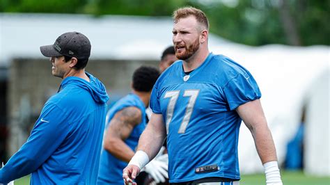 Detroit Lions' Frank Ragnow honors dad with 'Rags Remembered'