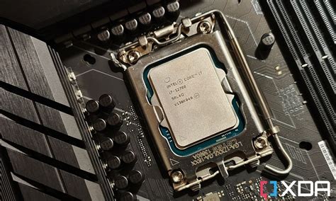 Intel Core i7-12700 Review: Excellent CPU for high-end gaming