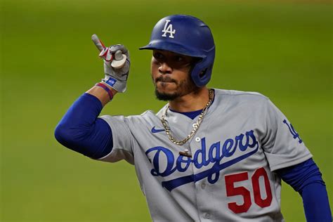 Mookie Betts Net Worth: Dodgers Star’s Massive Contract + MLB Career ...