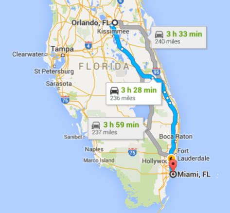 Train To Connect Orlando and Miami - Michael W Travels...