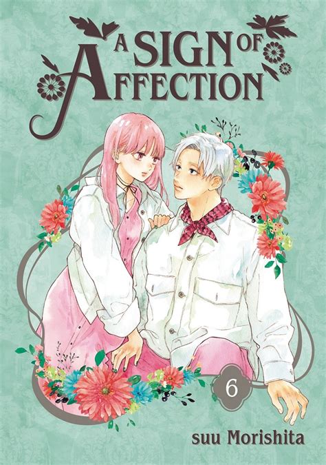 A Sign of Affection Manga Volume 6 | Crunchyroll Store