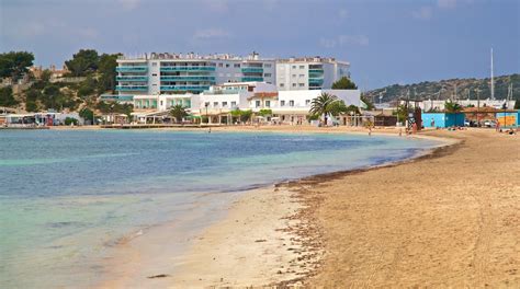 Talamanca Beach in Ibiza Island | Expedia.co.uk