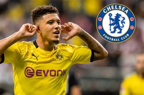 The Chelsea evening headlines as Jadon Sancho sent transfer message ...