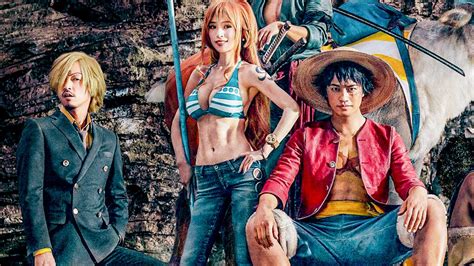 Karakter Live Action One Piece Netflix Sudah Rilis Inilah Pemeran | My XXX Hot Girl
