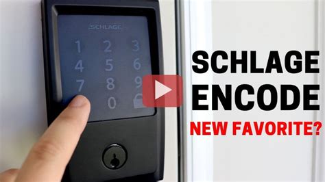 Schlage Sense vs Connect vs Encode: In-Depth Smart Lock Comparison