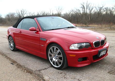 No Reserve: 2005 BMW M3 Convertible SMG for sale on BaT Auctions - sold for $14,500 on January ...