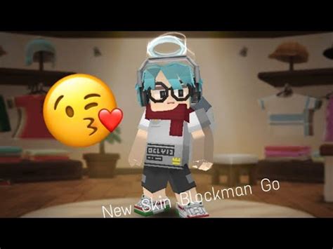 New Skin Blockman Go 🤩 #1 - YouTube