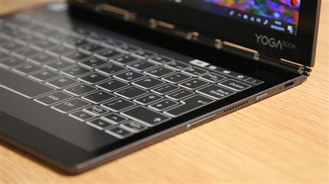 Lenovo Yoga Book C930 review | TechRadar