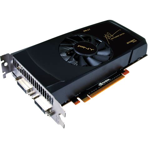 PNY nVIDIA GeForce GTX 550 Ti 1024MB PCIe Display VCGGTX550TXPB