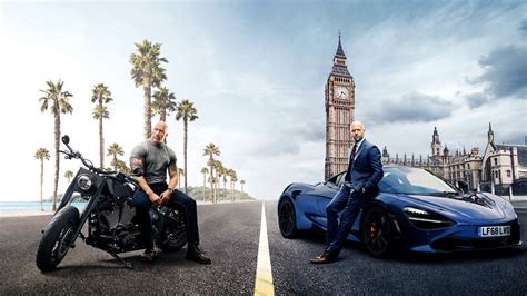 2560x1440 Hobbs & Shaw 2019 Movie 1440P Resolution Wallpaper, HD Movies 4K Wallpapers, Images ...