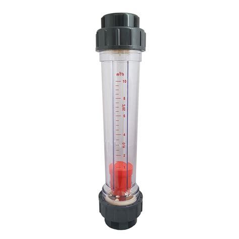 Rotameter Type Flow Meter