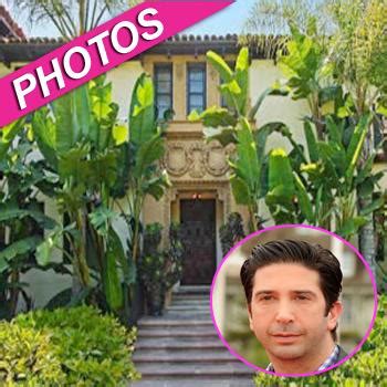 David Schwimmer Puts Mansion On Market For $10.7 Million: Take A Peek ...