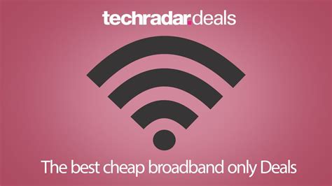 The best cheap broadband only deals in June 2022 | TechRadar