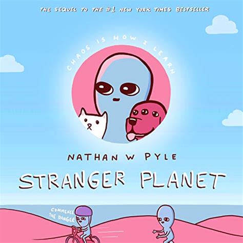 Stranger Planet (Strange Planet Series): Pyle, Nathan W.: 9780063022607 ...