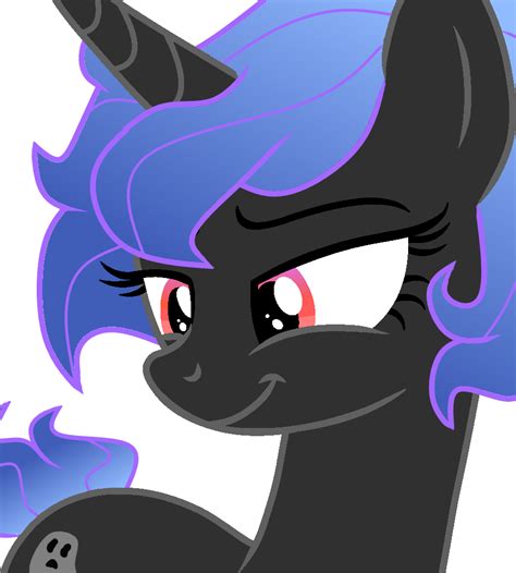 Another Base Pony OC, for fun by Nightrocket on DeviantArt