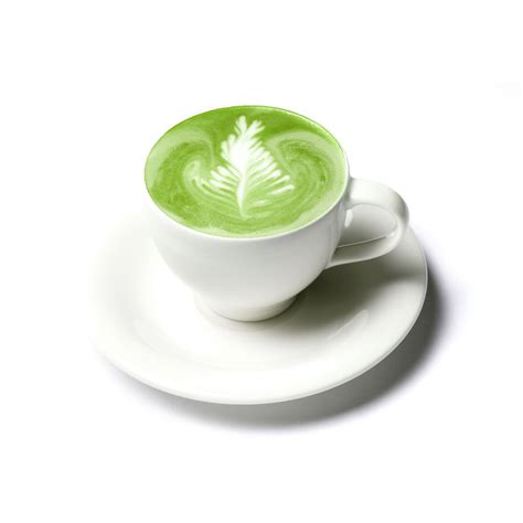 Matcha Tea Latte | Palace Coffee Bakery