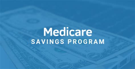 Medicare-Savings-Program - DG Alcorn & Associates (518) 346-2115