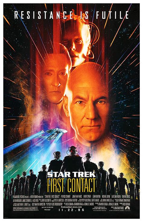 Star Trek: First Contact