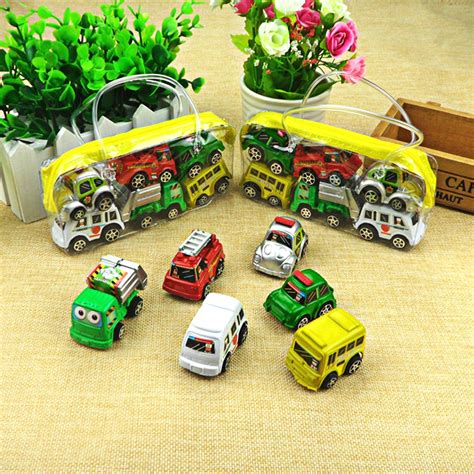 Hot Sale 6Pcs/Lot Wheels Car 100% Original Basic Car Toy Mini Alloy ...