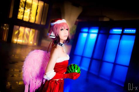 Ikaros cosplay by Soso by I-Love-Claymore on DeviantArt