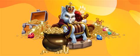 Cat Kingdom Slot Game Review | SlotsLV Casino