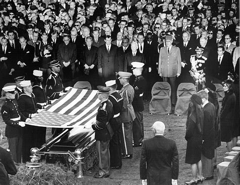 JFK Funeral Photo