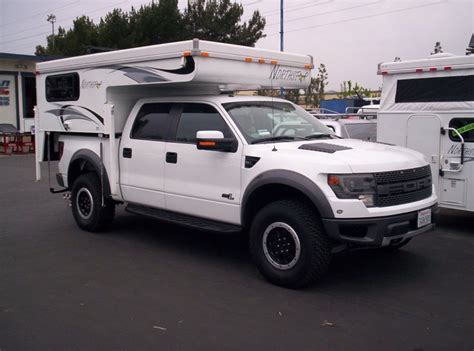 Northstar TC650 Pop-Up Truck Camper for 2016 Ford F-150. http://northstarcampers.com/online ...