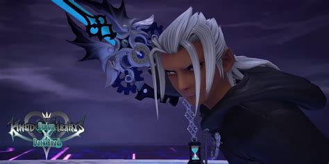 Kingdom Hearts Dark Road Reveals New Screenshots and Gameplay